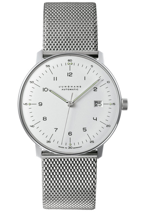 JUNGHANS ユンハンス 腕時計 027 4700 02M